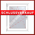 Drehkipp Flügel Kunststoff Lagerware Fenster Encore_80mm Bautiefe