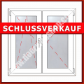 Zweiflügelige dreh/drehkipp Fenster auf Lager Encore_80mm Bautiefe