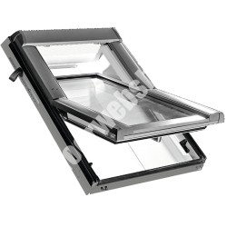 R68C K WD -2-fach verglaste mit Kunststoffrahmen Uw=1.1 W/m2K