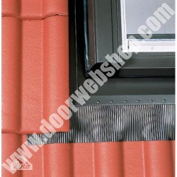 Einzel-Eindeckrahmen für i8 Dachfenster EDR Rx 1x1 WD EDZ_EDS