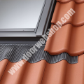 VELUX Einzel_Eindeckrahmen Basic-Set